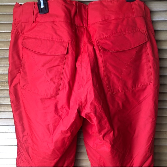 Women's Bugaboo™ Omni-Heat Insulated Ski Pants - Picture 12 of 13